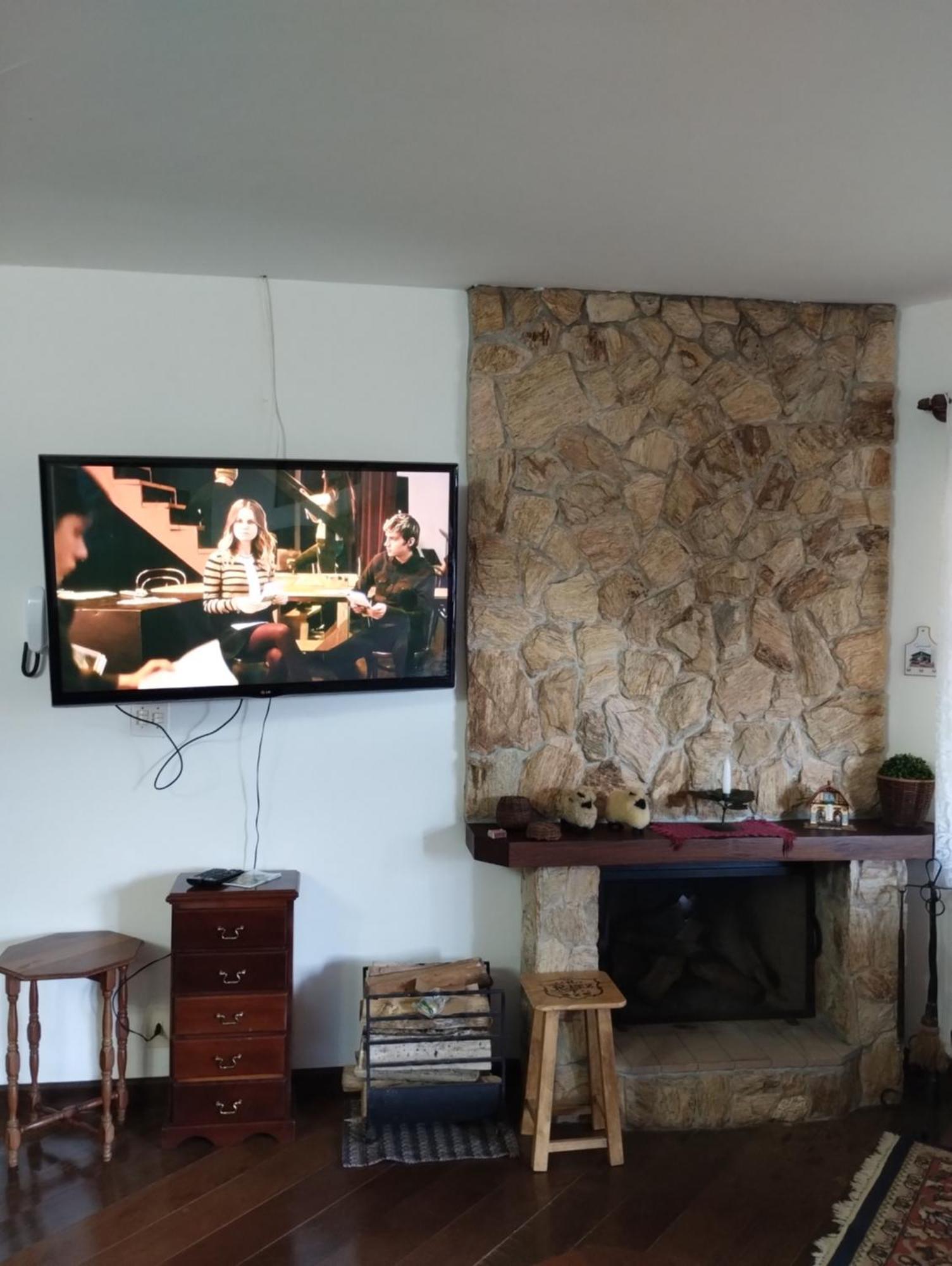 Casa Carneiro Em Monte Casa de férias Monte Verde (Minas Gerais)