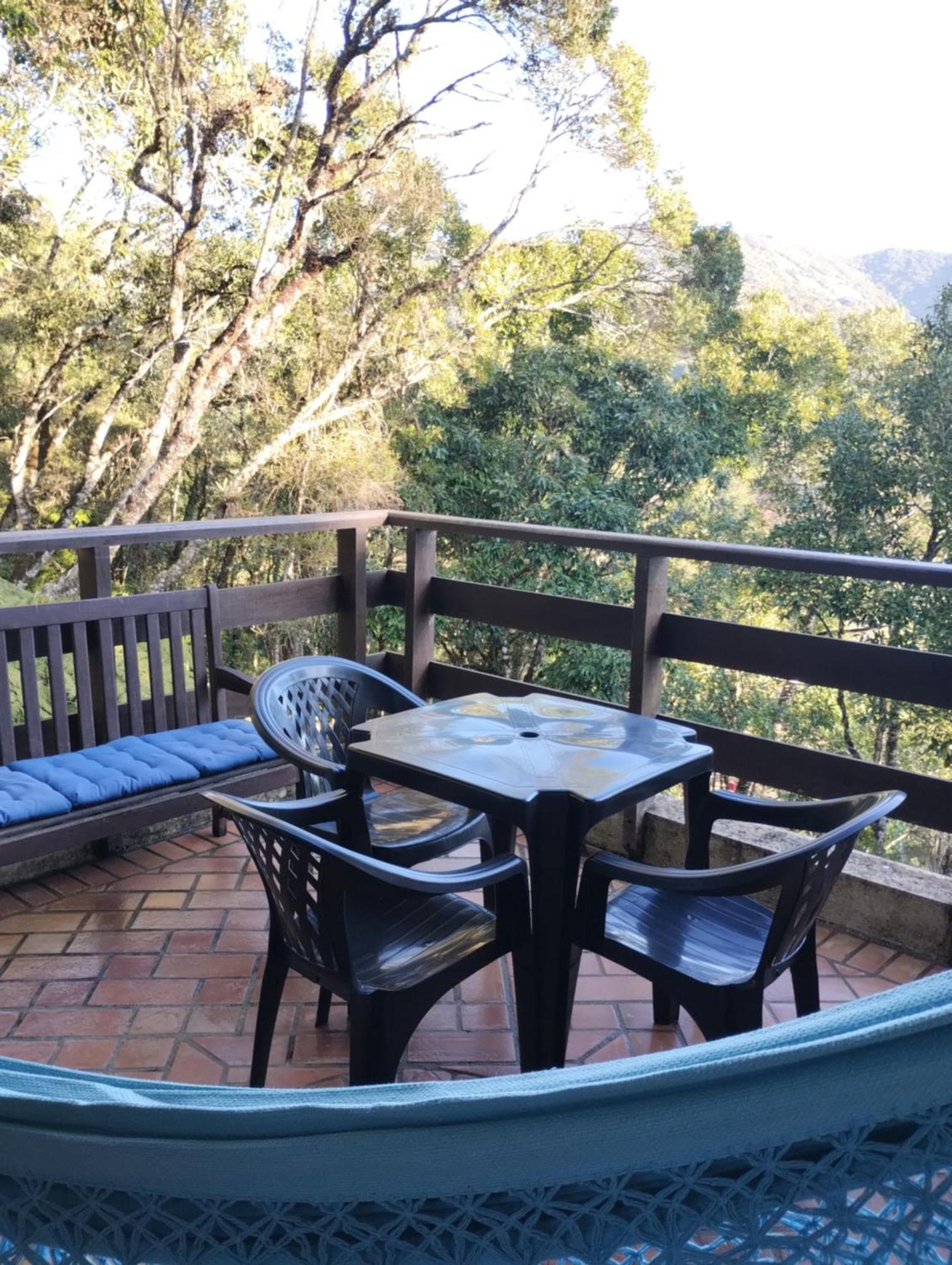 Casa Carneiro Em Monte Casa de férias Monte Verde (Minas Gerais)