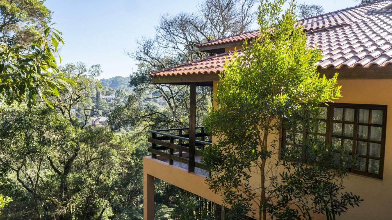 Casa Carneiro Em Monte Casa de férias Monte Verde (Minas Gerais)