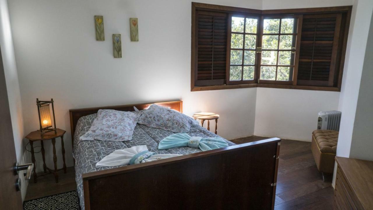 Casa Carneiro Em Monte Casa de férias