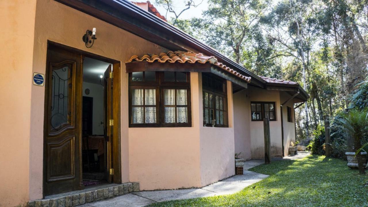 Casa Carneiro Em Monte Monte Verde (Minas Gerais)