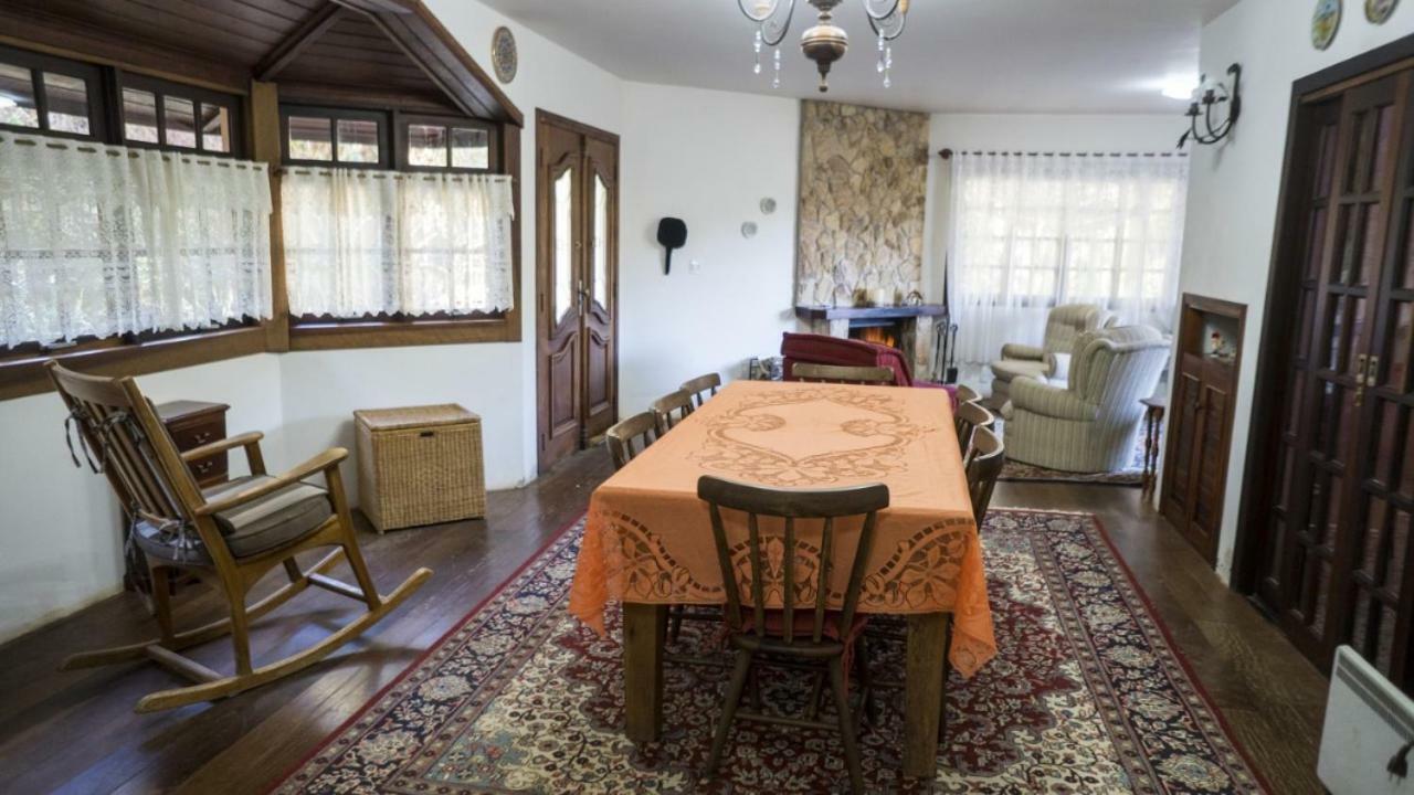 Casa de férias Casa Carneiro Em Monte